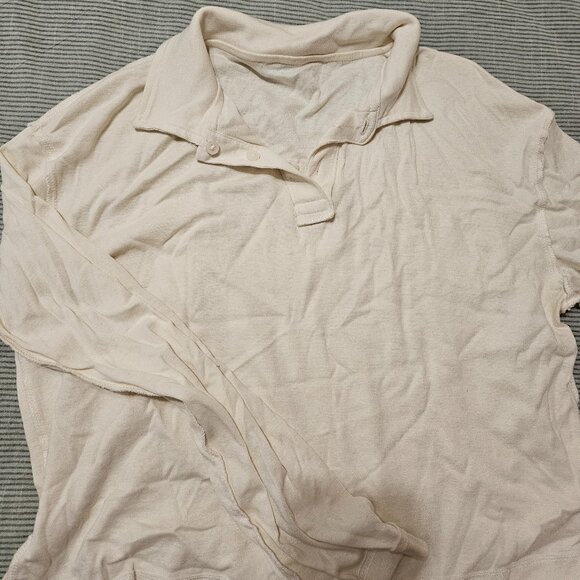 Mango sporty longsleeve t-shirt size M - Picture 1 of 2